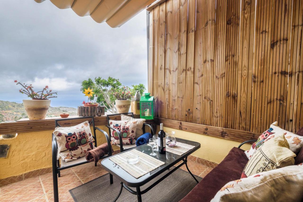 Apartamento Casa Carmelita La Guancha Exterior foto