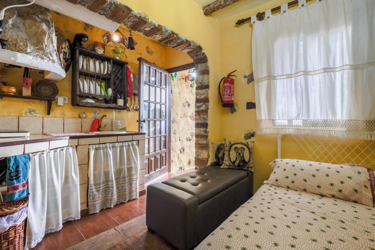Apartamento Casa Carmelita La Guancha Exterior foto