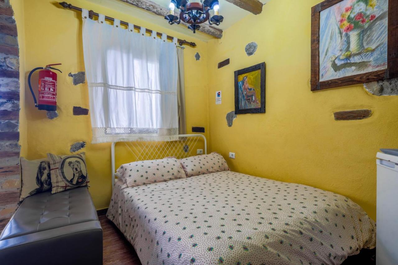 Apartamento Casa Carmelita La Guancha Exterior foto