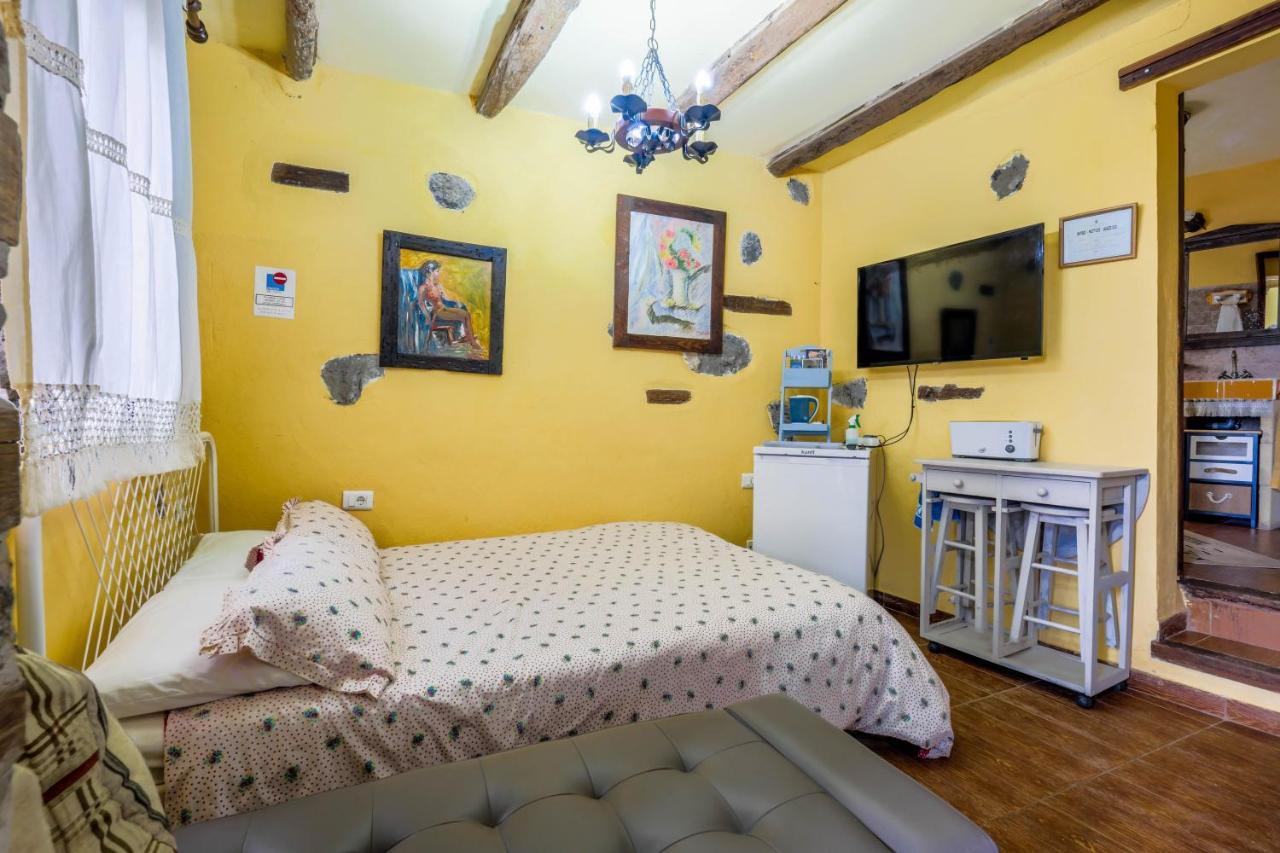 Apartamento Casa Carmelita La Guancha Exterior foto
