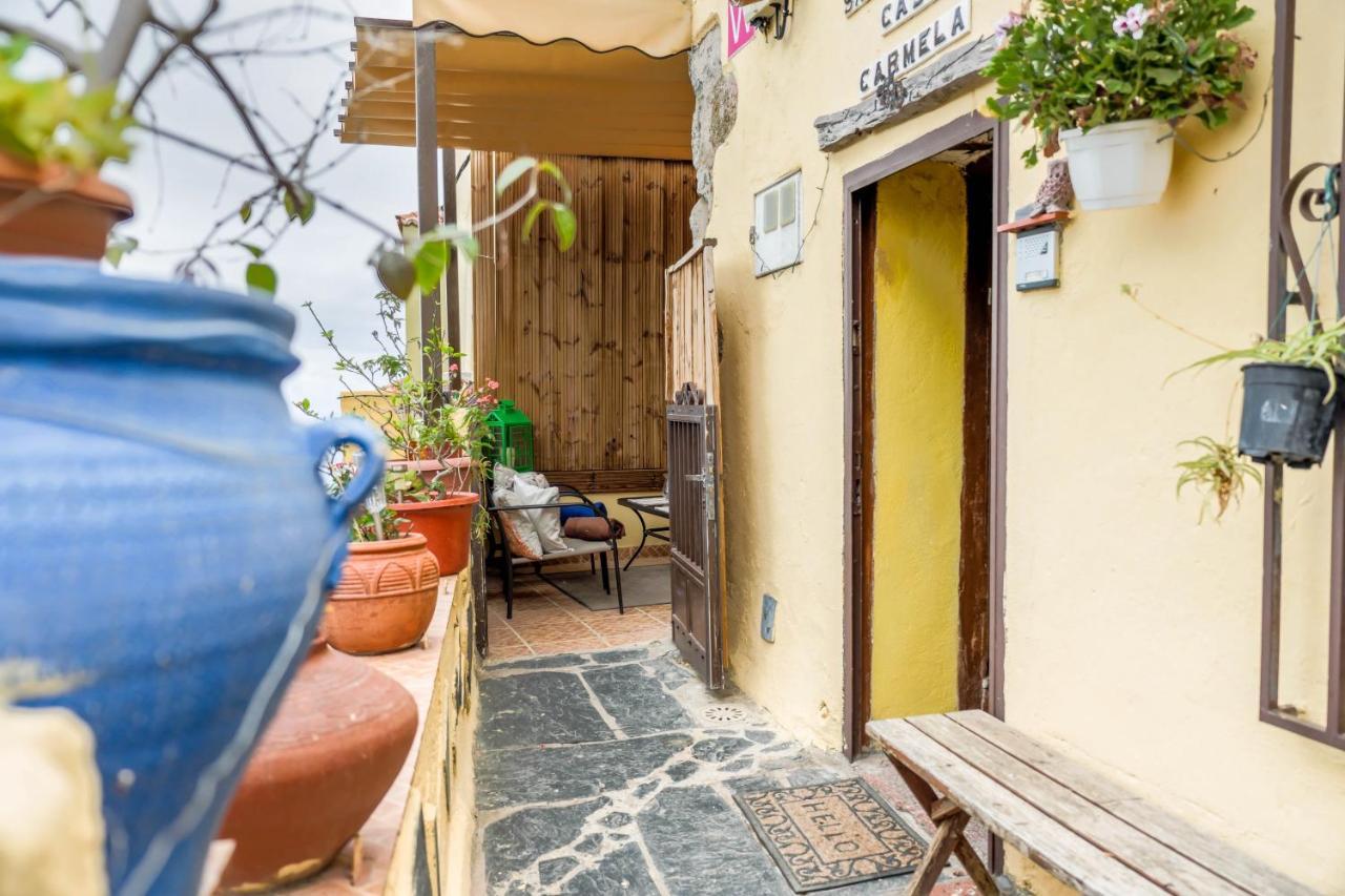 Apartamento Casa Carmelita La Guancha Exterior foto